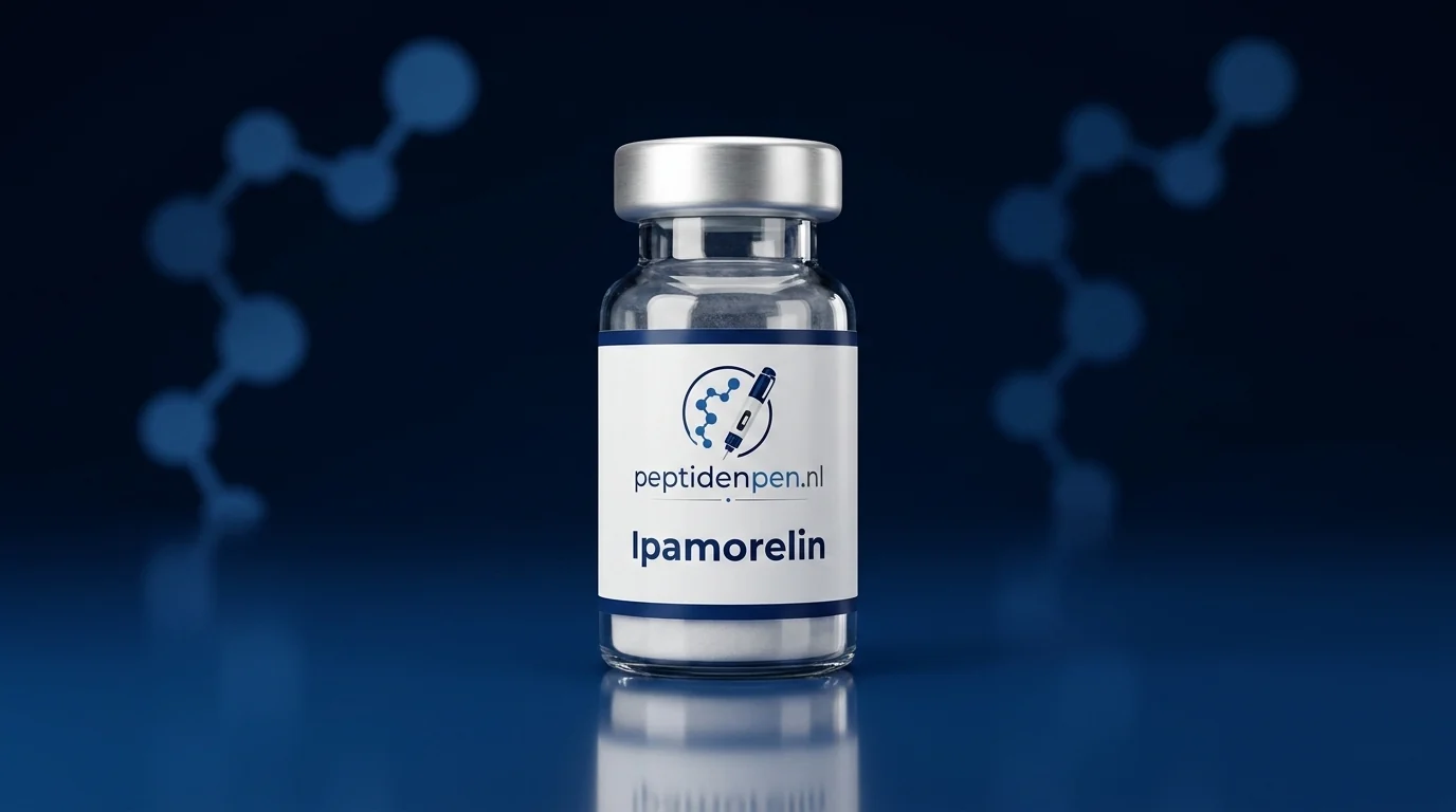 Ipamorelin — vial (PeptidenPen)