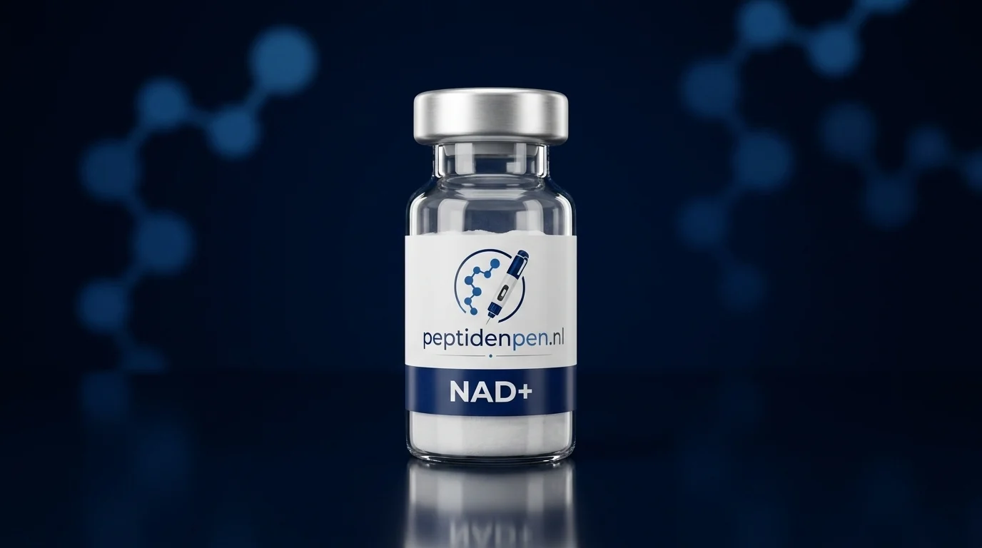 NAD+ — vial (PeptidenPen)