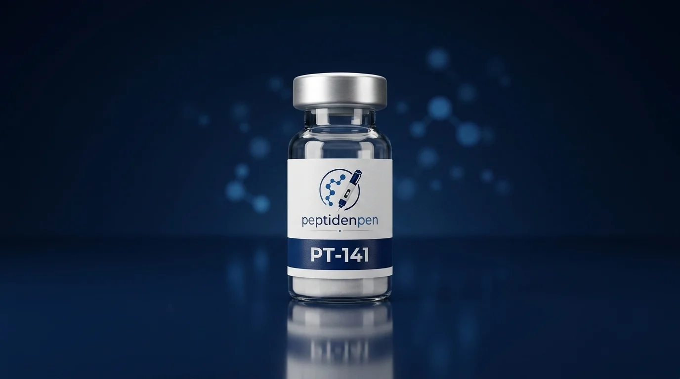PT-141 — vial (PeptidenPen)