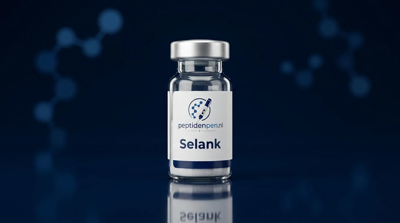 Selank — vial (PeptidenPen)